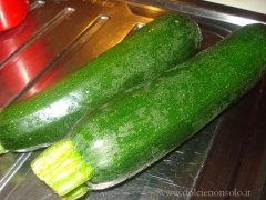 zucchine all'aceto
