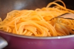 spaghetti saltati in padella