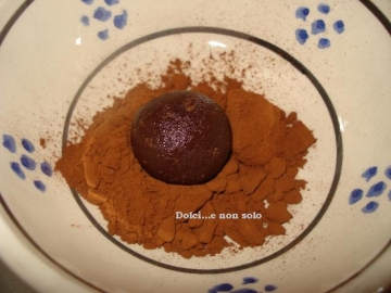 palline al cacao