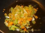 trito di carote e cipolle
