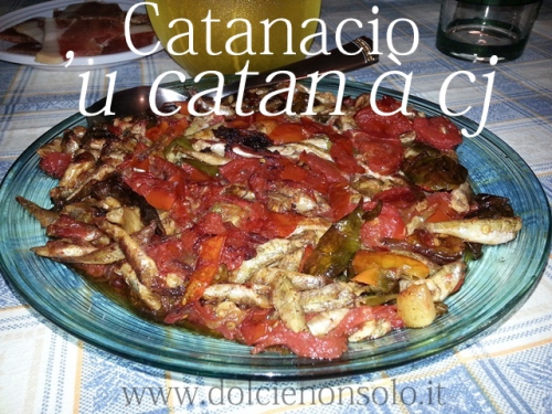 Catanacio 'u catanàcj