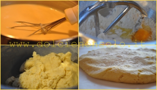preparazione crostata